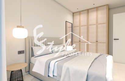 Новостройки - Townhouse - Пилар де Орадада - Torre de la Horadada