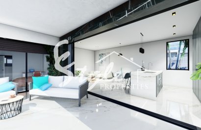 Новые виллы в Альгорфе, Аликанте, Коста Бланка, Испания.ON1491