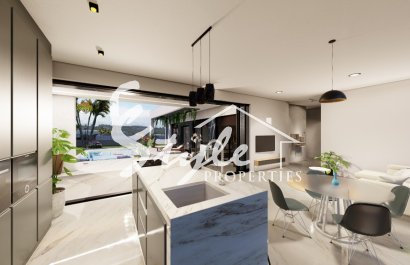 Новостройки - Вилла - Алгофра - La Finca Golf Resort