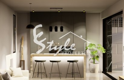 Новостройки - Вилла - Алгофра - La Finca Golf Resort