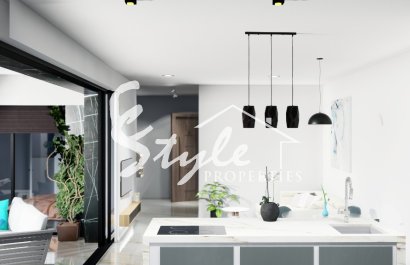 Новостройки - Вилла - Алгофра - La Finca Golf Resort