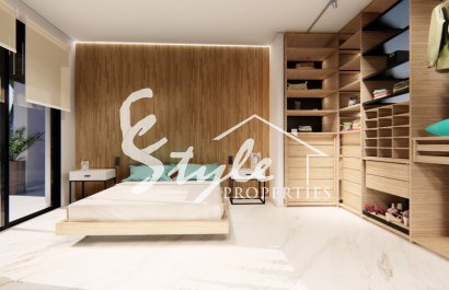 Новостройки - Вилла - Алгофра - La Finca Golf Resort