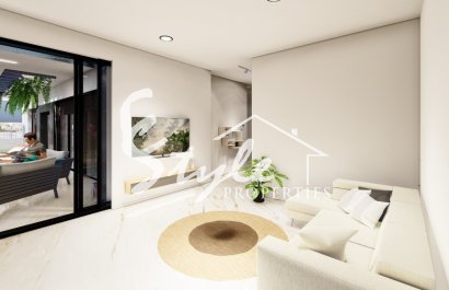 Новостройки - Вилла - Алгофра - La Finca Golf Resort