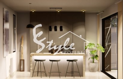 Новостройки - Вилла - Алгофра - La Finca Golf Resort