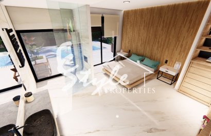 Новостройки - Вилла - Алгофра - La Finca Golf Resort