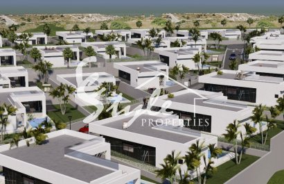 Новостройки - Вилла - Алгофра - La Finca Golf Resort