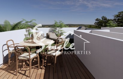 Nuevo - Villa - Pilar de La Horadada - Torre de la Horadada