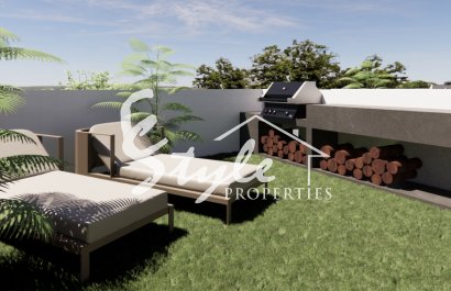 Nuevo - Villa - Pilar de La Horadada - Torre de la Horadada