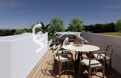 Nuevo - Villa - Pilar de La Horadada - Torre de la Horadada