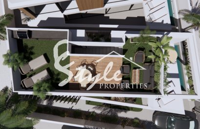 Nuevo - Villa - Pilar de La Horadada - Torre de la Horadada