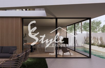 Nuevo - Villa - Pilar de La Horadada - Torre de la Horadada