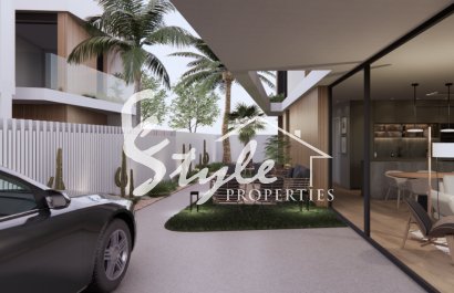 Nuevo - Villa - Pilar de La Horadada - Torre de la Horadada