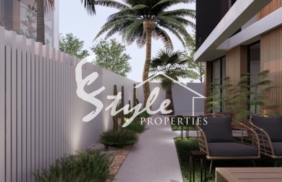 Nuevo - Villa - Pilar de La Horadada - Torre de la Horadada