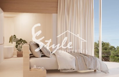 Продается новая роскошная вилла в Лас Колинас, Коста Бланка, Испания. ON1494