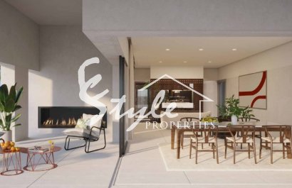 Продается новая роскошная вилла в Лас Колинас, Коста Бланка, Испания. ON1495