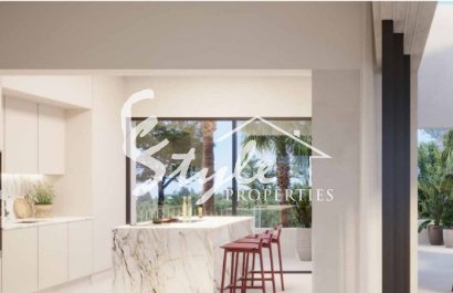 Продается новая роскошная вилла в Лас Колинас, Коста Бланка, Испания. ON1495