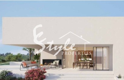 Продается новая роскошная вилла в Лас Колинас, Коста Бланка, Испания. ON1495