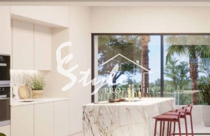 Продается новая роскошная вилла в Лас Колинас, Коста Бланка, Испания. ON1495