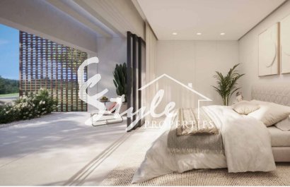 Продается новая роскошная вилла в Лас Колинас, Коста Бланка, Испания. ON1495