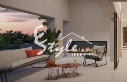 Продается новая роскошная вилла в Лас Колинас, Коста Бланка, Испания. ON1495