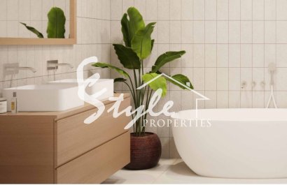 Продается новая роскошная вилла в Лас Колинас, Коста Бланка, Испания. ON1495