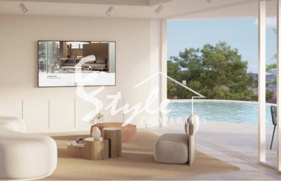 Новостройки - Вилла - Лас Колинас - Las Colinas Golf