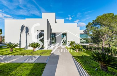 Продается новая роскошная вилла в Лас Колинас, Коста Бланка, Испания. ON1496