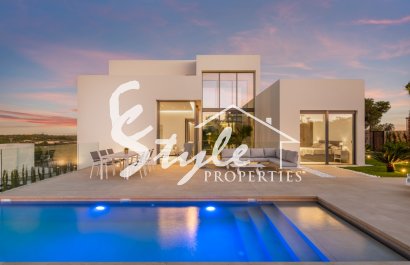 Продается новая роскошная вилла в Лас Колинас, Коста Бланка, Испания. ON1496