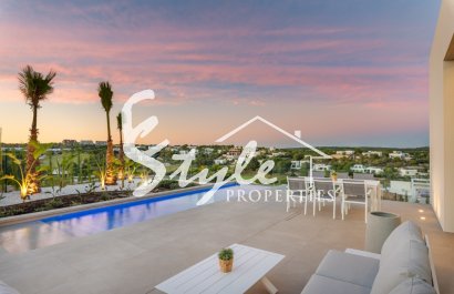 Продается новая роскошная вилла в Лас Колинас, Коста Бланка, Испания. ON1496
