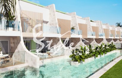 Квартиры в новостройке на продажу в Пилар де ла Орадада, Коста Бланка, Испания.ON1498_2