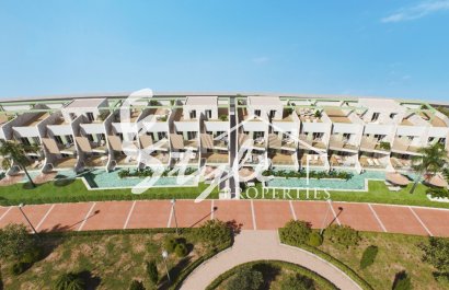 Квартиры в новостройке на продажу в Пилар де ла Орадада, Коста Бланка, Испания.ON1498_2