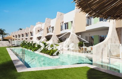 Квартиры в новостройке на продажу в Пилар де ла Орадада, Коста Бланка, Испания.ON1498_2