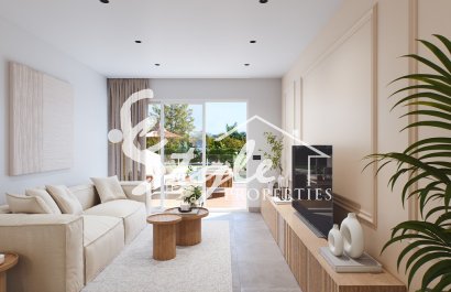 Квартиры в новостройке на продажу в Пилар де ла Орадада, Коста Бланка, Испания.ON1498_2