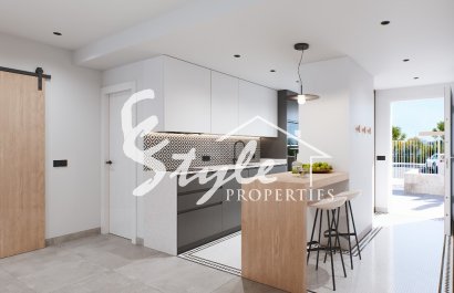 Квартиры в новостройке на продажу в Пилар де ла Орадада, Коста Бланка, Испания.ON1498_2