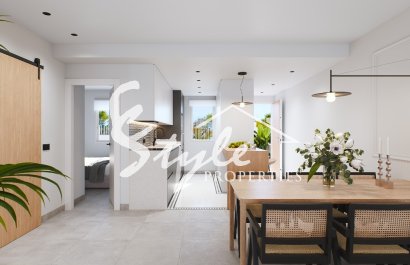 Квартиры в новостройке на продажу в Пилар де ла Орадада, Коста Бланка, Испания.ON1498_2