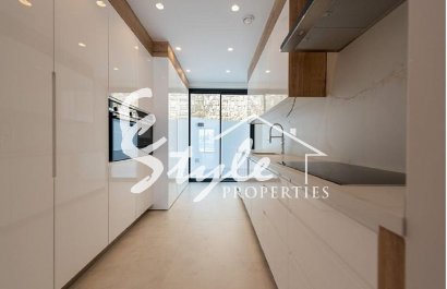 Obra nueva en venta en venta en Benidorm, Alicante, Costa Blanca.ON850