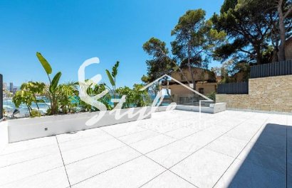 Obra nueva en venta en venta en Benidorm, Alicante, Costa Blanca.ON850