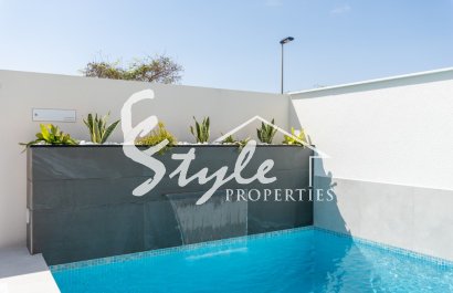 Продается новая вилла в Бенихофаре, Коста Бланка, Испания. ON1502