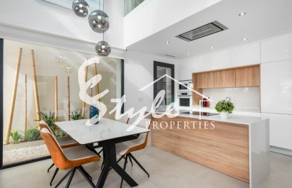 Продается новая вилла в Бенихофаре, Коста Бланка, Испания. ON1502