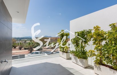 Новостройки - Вилла - Бенихофар