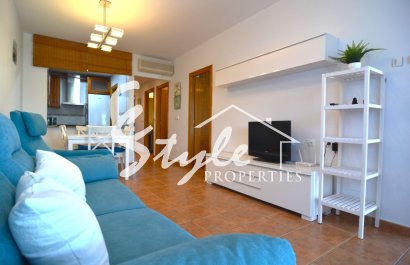 Вторичное жилье - Апартаменты/Квартира - Дееса де Кампоамор