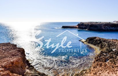 Вторичное жилье - Апартаменты/Квартира - Дееса де Кампоамор