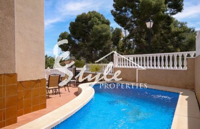 Вторичное жилье - Semi - Detached Villa - Вилламартин - Эль Галан