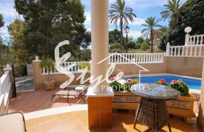 Вторичное жилье - Semi - Detached Villa - Вилламартин - Эль Галан