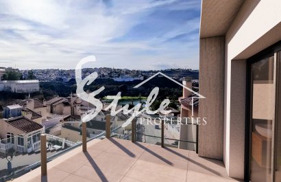 New villa for sale in Ciudad Quesada, Costa Blanca.Spain.ON1507