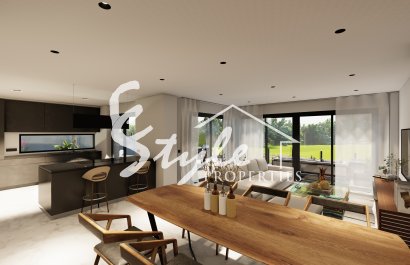 New villa for sale in Ciudad Quesada, Costa Blanca.Spain.ON1507