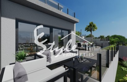 New villa for sale in Ciudad Quesada, Costa Blanca.Spain.ON1507