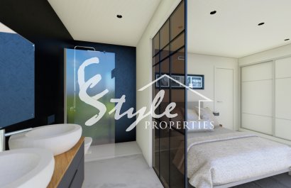 New villa for sale in Ciudad Quesada, Costa Blanca.Spain.ON1507