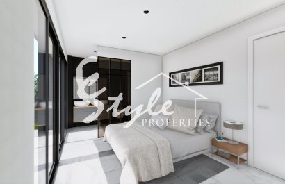 New villa for sale in Ciudad Quesada, Costa Blanca.Spain.ON1507