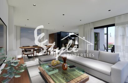 New villa for sale in Ciudad Quesada, Costa Blanca.Spain.ON1507